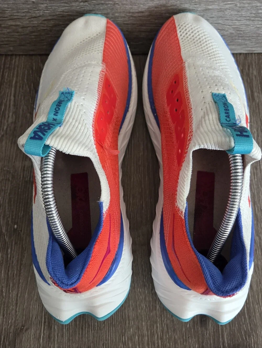 HOKA One One Men's Carbon X 3 Running Shoes 11.5D